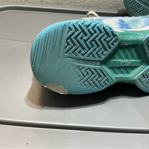FILA Womens Axilus 2 Energized Sneaker Athletic Pickleball Size 8.5 - Picture 12 of 13
